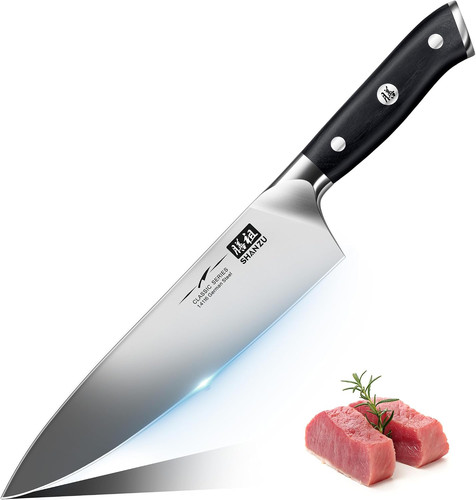 Coltello chef giapponese - coltello,