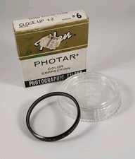 Primo piano fotografico