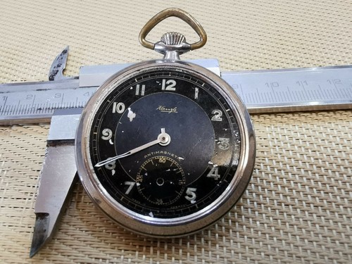 Orologio tasca vintage - orologio,