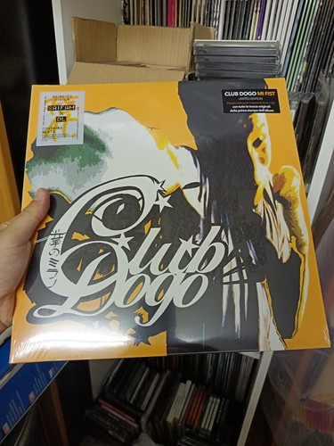 Club dogo fist lp doppio - fist, 2