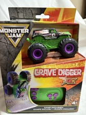 Grave Digger RC MONSTER JAM