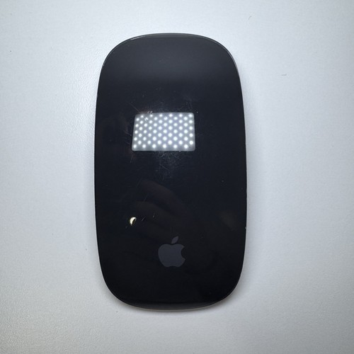 Apple magic mouse - magic,