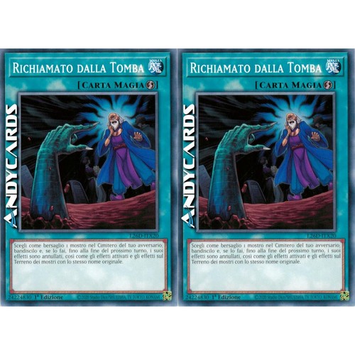 Richiamato dalla tomba - 2x, •