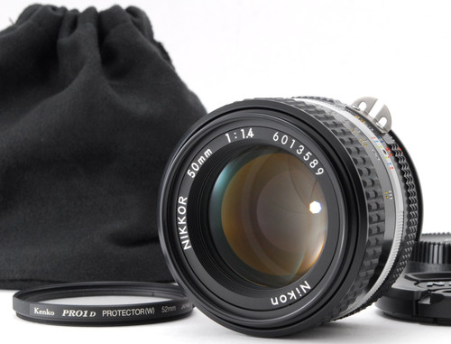 Sic mint nikon s - sic, [mint]