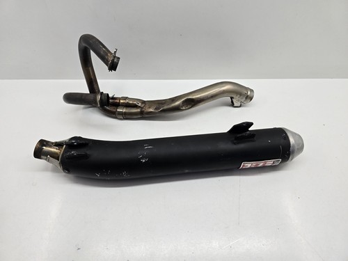 Husaberg 650 scarico fe - 650,