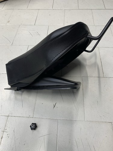 Sella vespa singola prima - sella,