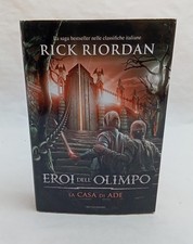 Eroi dell'olimpo la casa di
