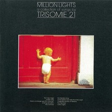 Trisomie 21 - Million Lights limited black Vinyl LP  A Collection Of Songs new