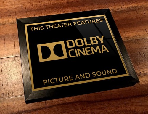 Insegna home theater cinema - home, theater/cinema