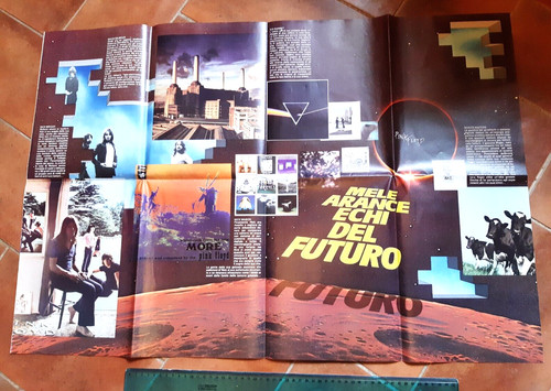 Pink floyd maxi poster - -,