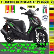Kit Grafica adesivi decal