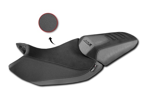Rivestimento sella nero - nero, triple
