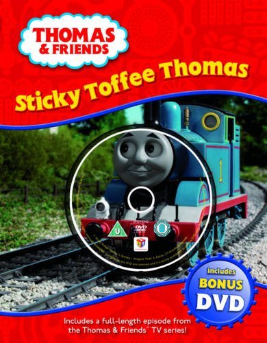 Sticky toffee thomas - thomas, (thomas
