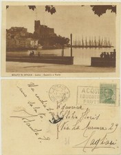 LERICI -LA SPEZIA -CASTELLO E