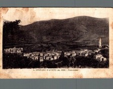 Genova s. Stefano D'Aveto panorama       F. piccolo  spedita