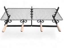 Griglia per barbecue ferro - barbecue, in