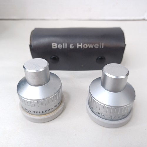 Proiettore vintage bell - proiettore,