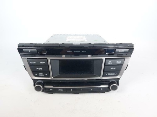 96170c8050 autoradio hyundai - 96170c8050,