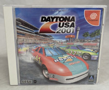 Daytona USA 2001 (SEGA