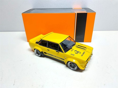 Fiat 131 abarth stradale - 131,