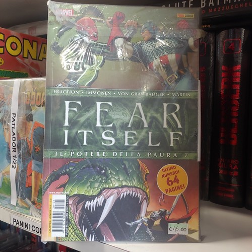 Fear self potere della - fear,