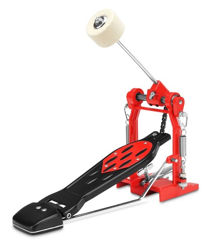 Pedale singolo gran cassa con - pedale,