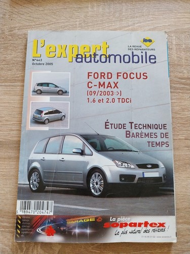 Revue technique ford focus - revue, c