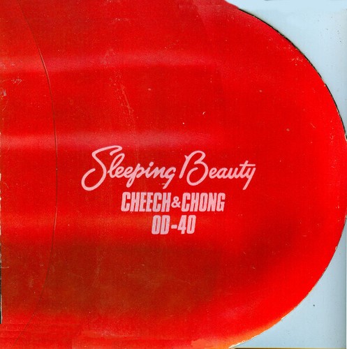 Cheech chong sleeping beauty - cheech, &