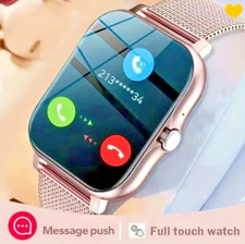 ✅2025 Smart Watch Android