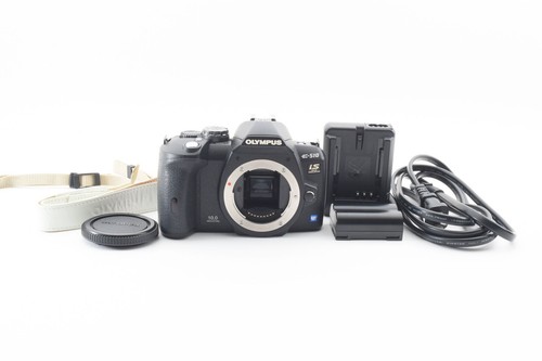 Olympus evolt 510 0mp - evolt, e-510