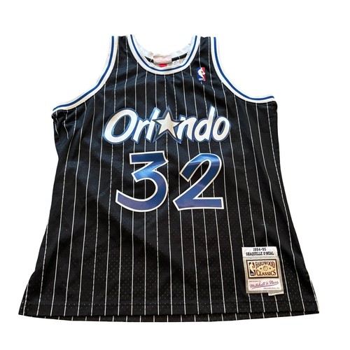 Maglia mitchell ness orlando - maglia,