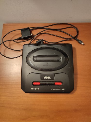 Console sega mega - mega, drive