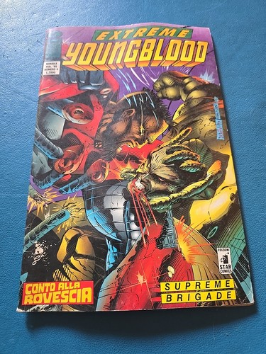 Extreme youngblood 95 - youngblood, n