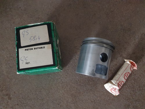 Pistone mec eur - mec, piaggio