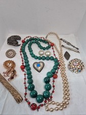 Lot bijoux anciens - bijoux,