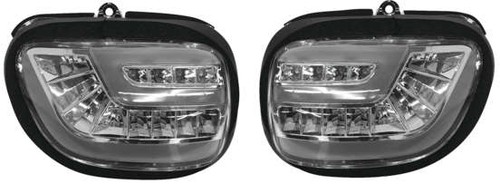 Pathfinder led sequenziale - led,