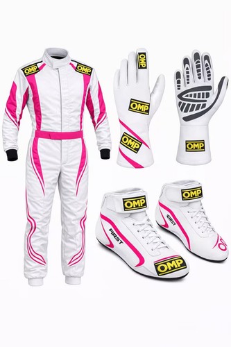 Tuta corsa kart kit - corsa,