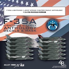 Galaxy 48060 F-35A Lightning