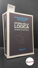 Mangione, Corrado. , and Bozzi, Silvio. Storia della logica : da Boole ai nostri