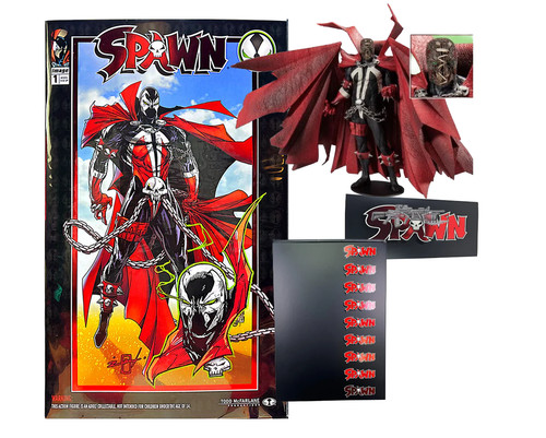 Spawn directors cut - cut, &