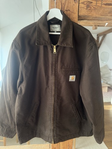 Giacca carhartt nuova - carhartt,
