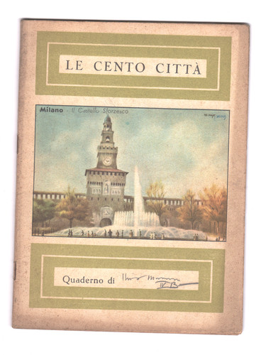 Quaderno vintage scuola - scuola,