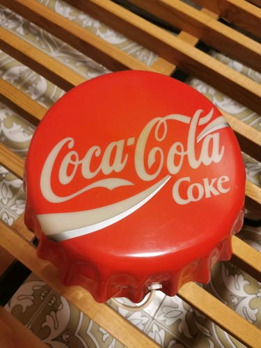 Coca cola lampada vintage - cola,