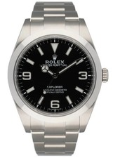Rolex Explorer 214270 Acciaio