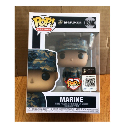 Funko pop marines pochi - funko,