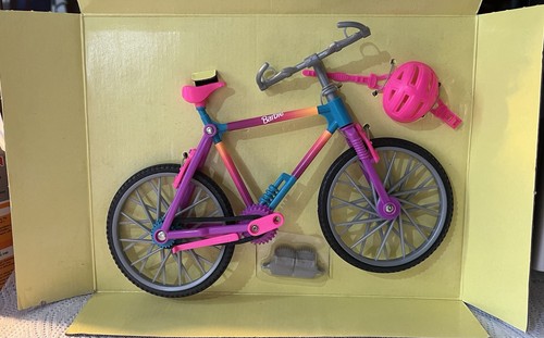 Barbie mountain bike nuova - barbie,