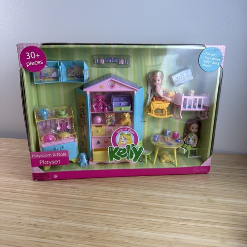 2006 barbie sister kelly - 2006,