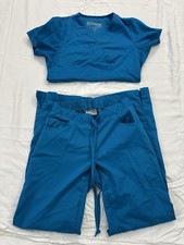Scrub donna scollo v - scrub,