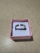 Anello Fascia Fedina Solco