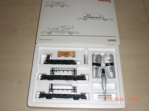 Märklin 45093 set carrozze